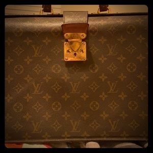 Vintage men’s attaché case